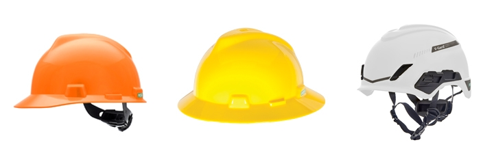 Head protection accessories